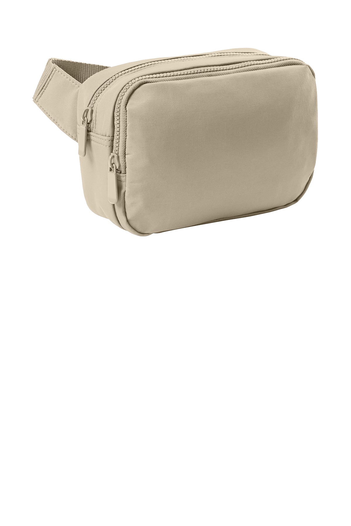 Port Authority® Matte Dual‑Compartment Crossbody – BG938