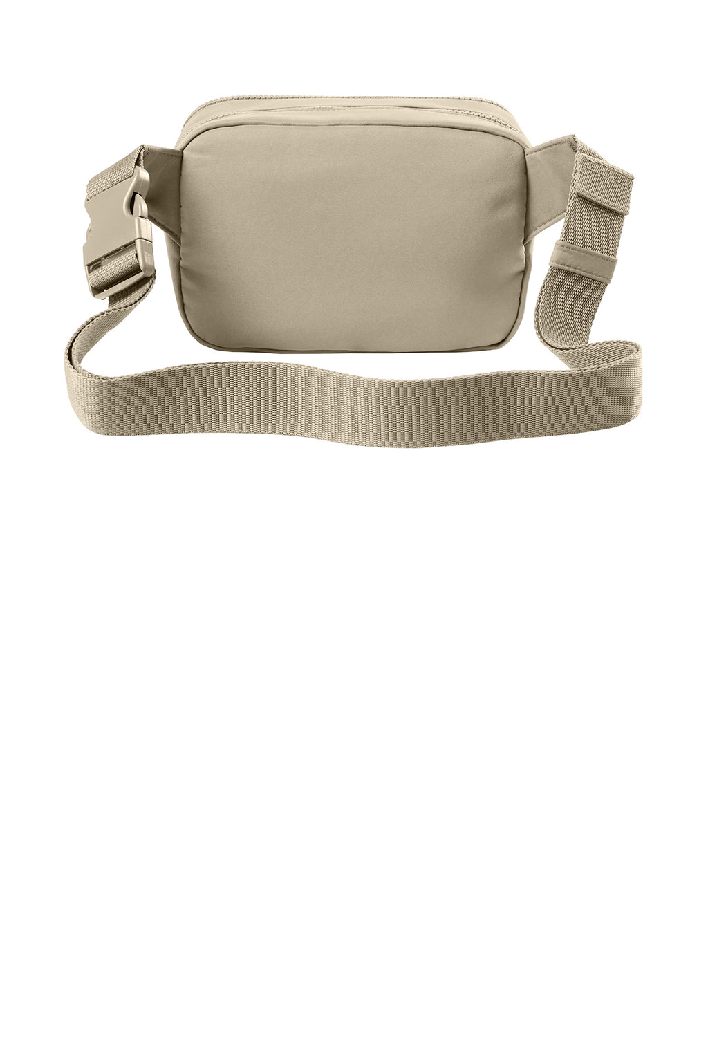Port Authority® Matte Dual‑Compartment Crossbody – BG938
