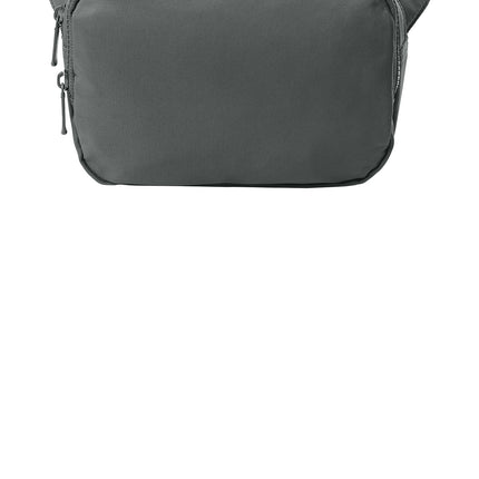 Port Authority® Matte Dual‑Compartment Crossbody – BG938