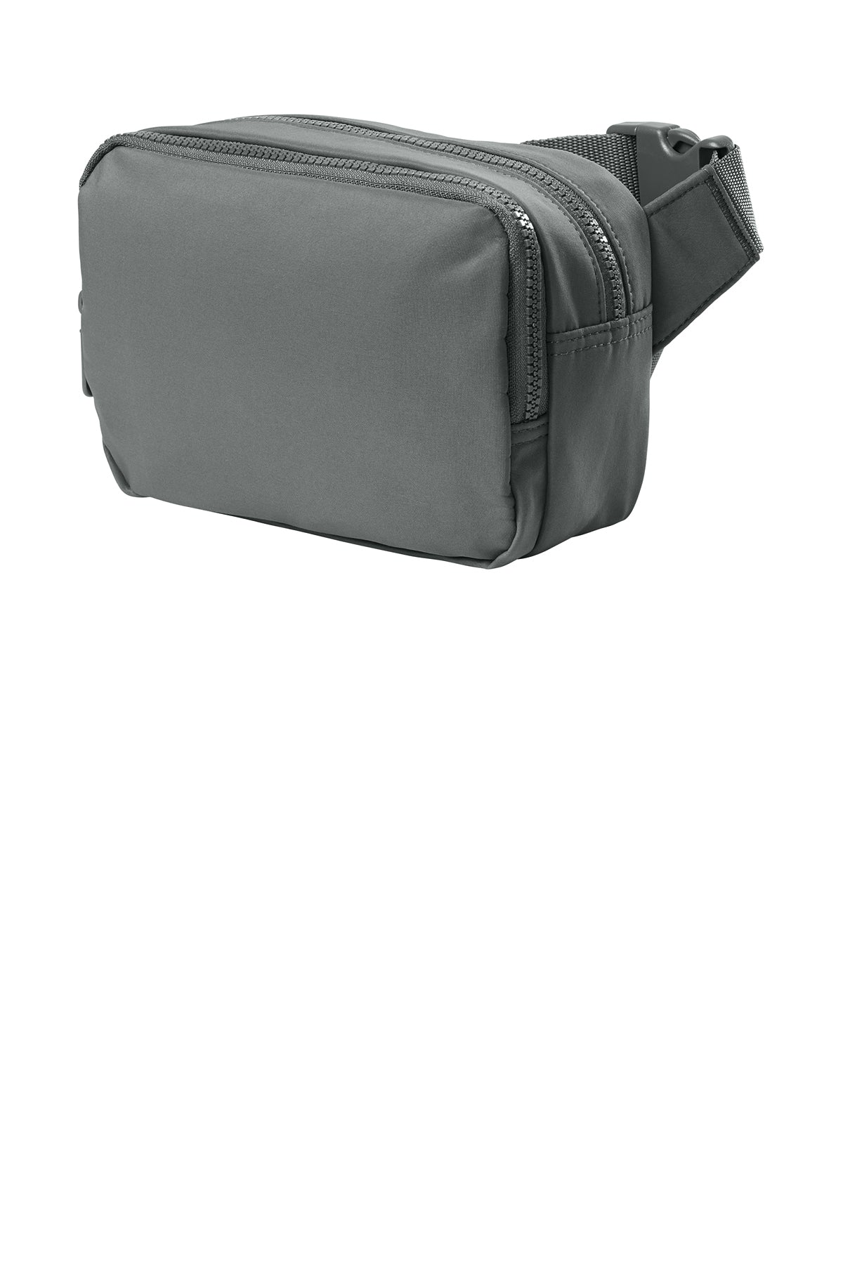 Port Authority® Matte Dual‑Compartment Crossbody – BG938