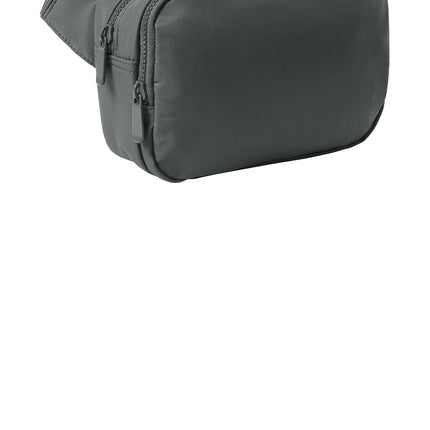Port Authority® Matte Dual‑Compartment Crossbody – BG938