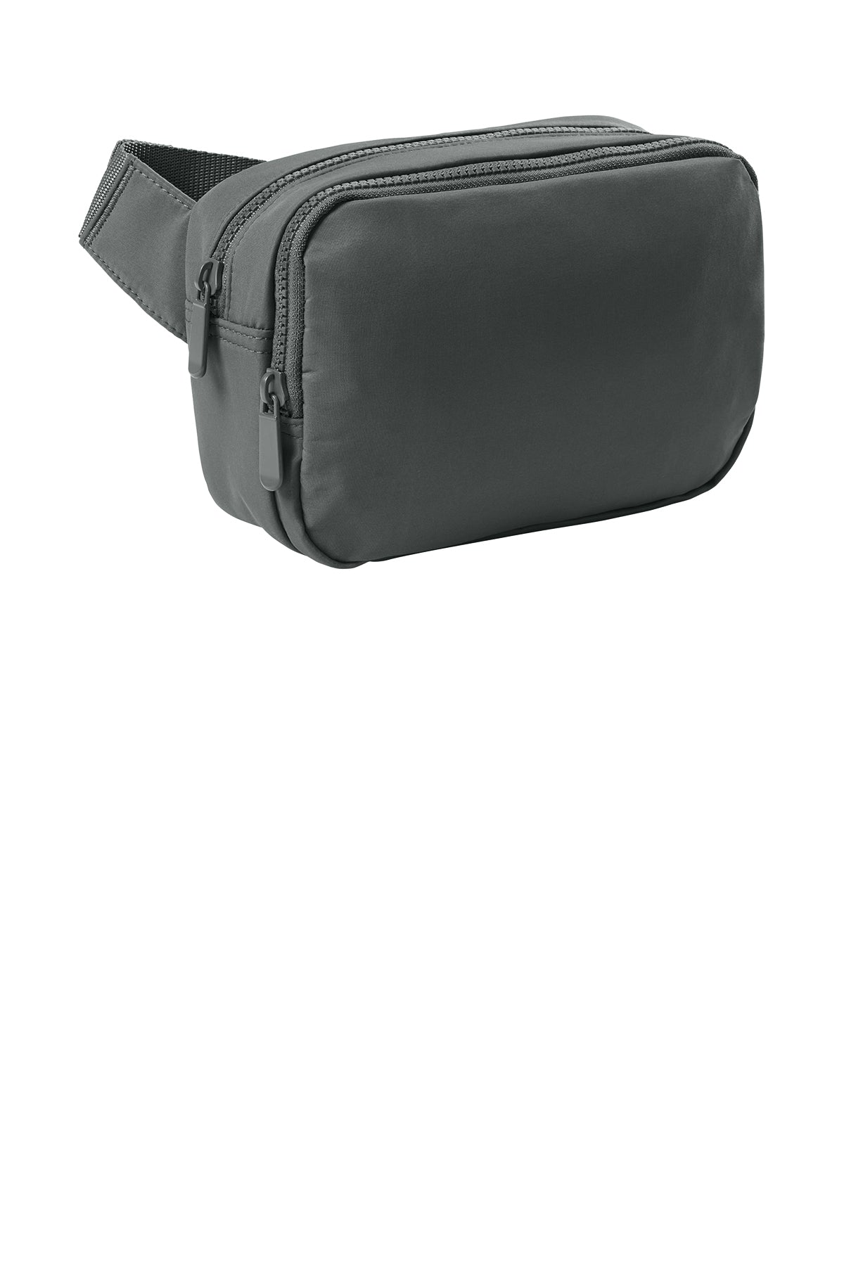 Port Authority® Matte Dual‑Compartment Crossbody – BG938