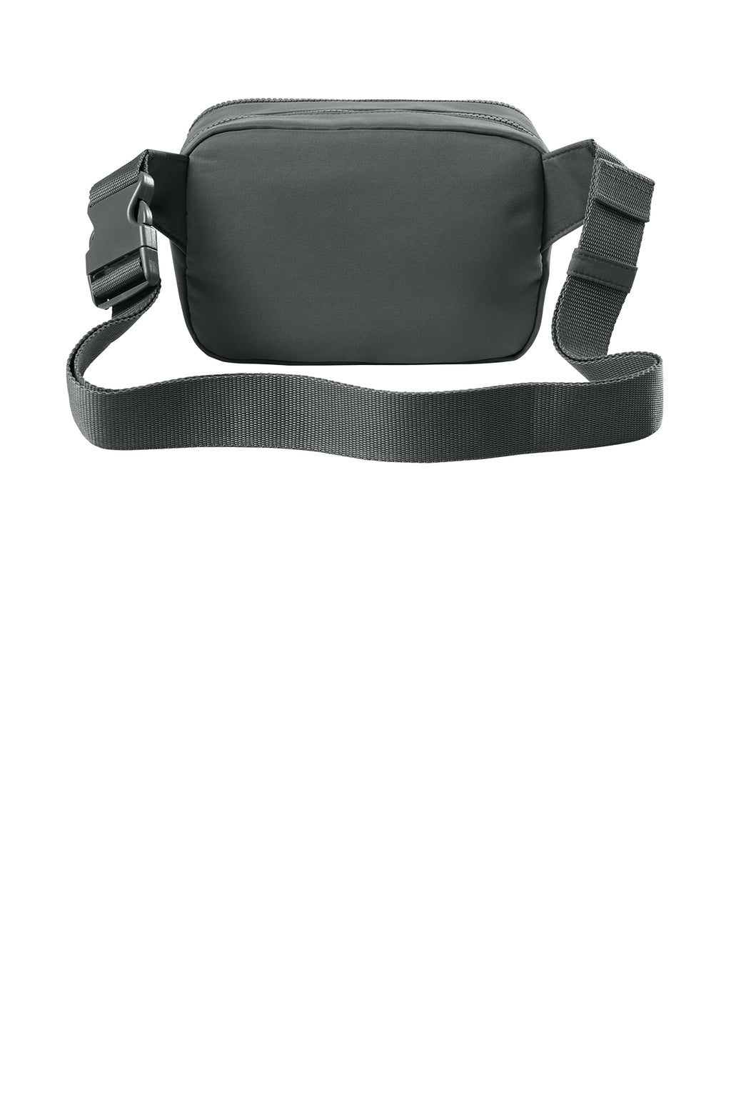 Port Authority® Matte Dual‑Compartment Crossbody – BG938