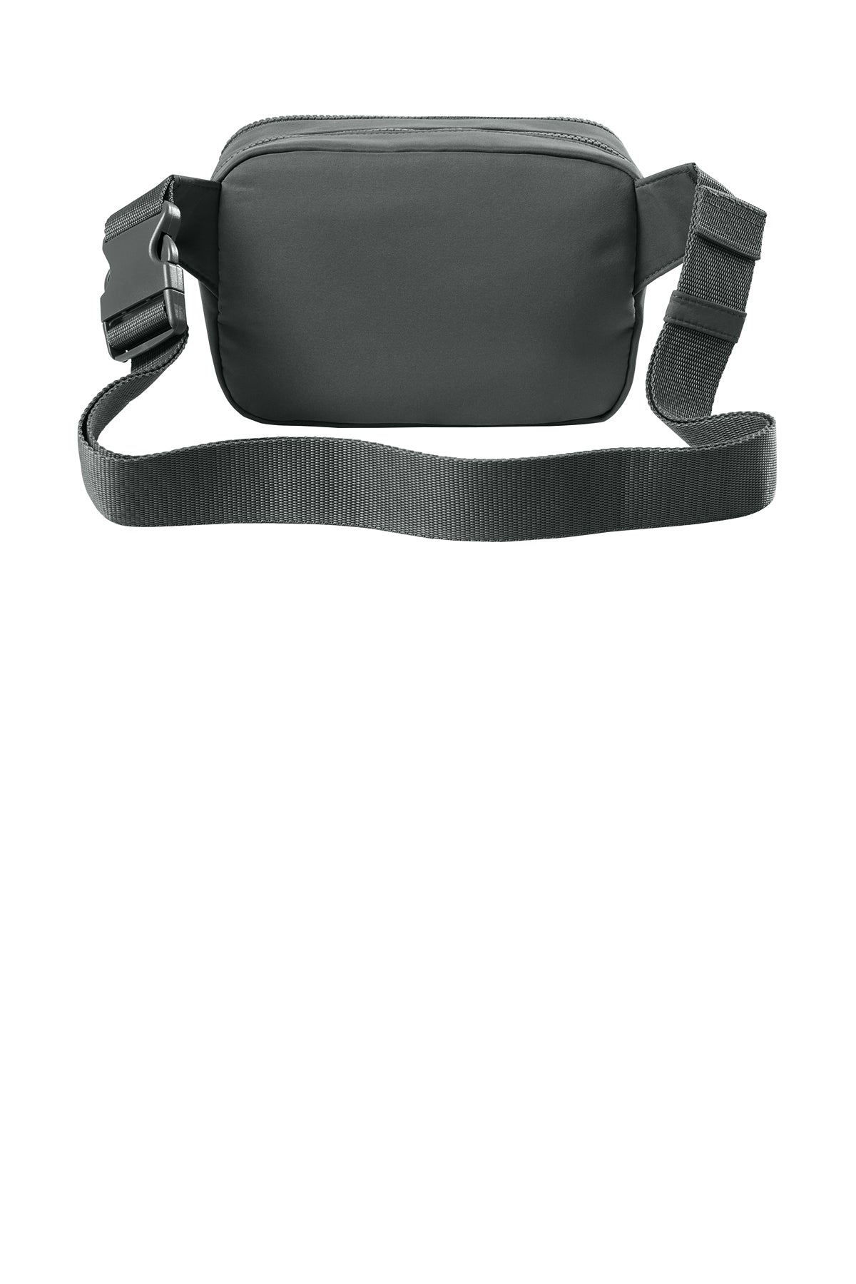 Port Authority® Matte Dual‑Compartment Crossbody – BG938