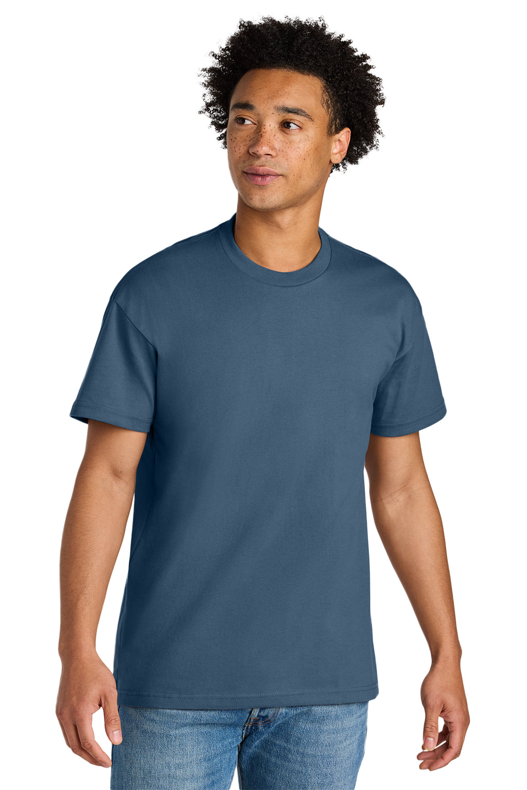 Next Level Apparel Heavyweight Tee – NL7200