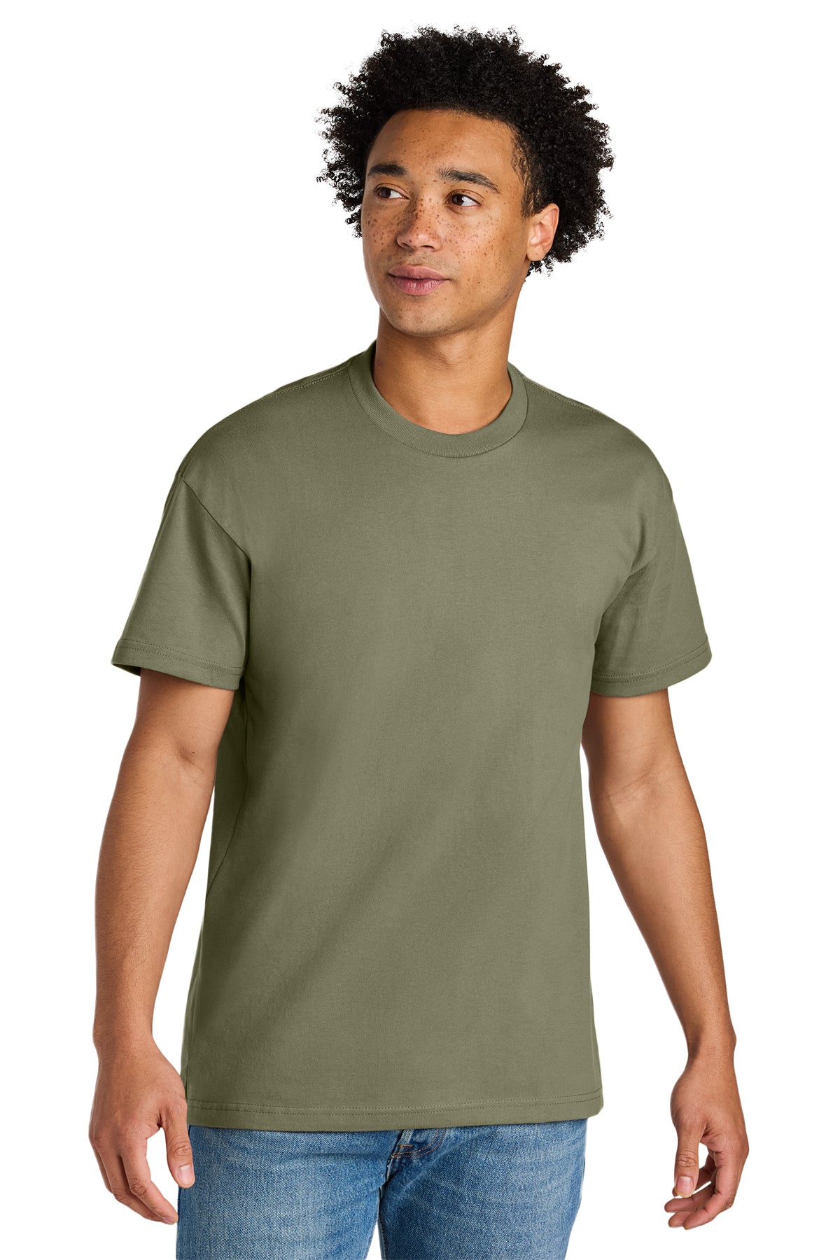 Next Level Apparel Heavyweight Tee – NL7200