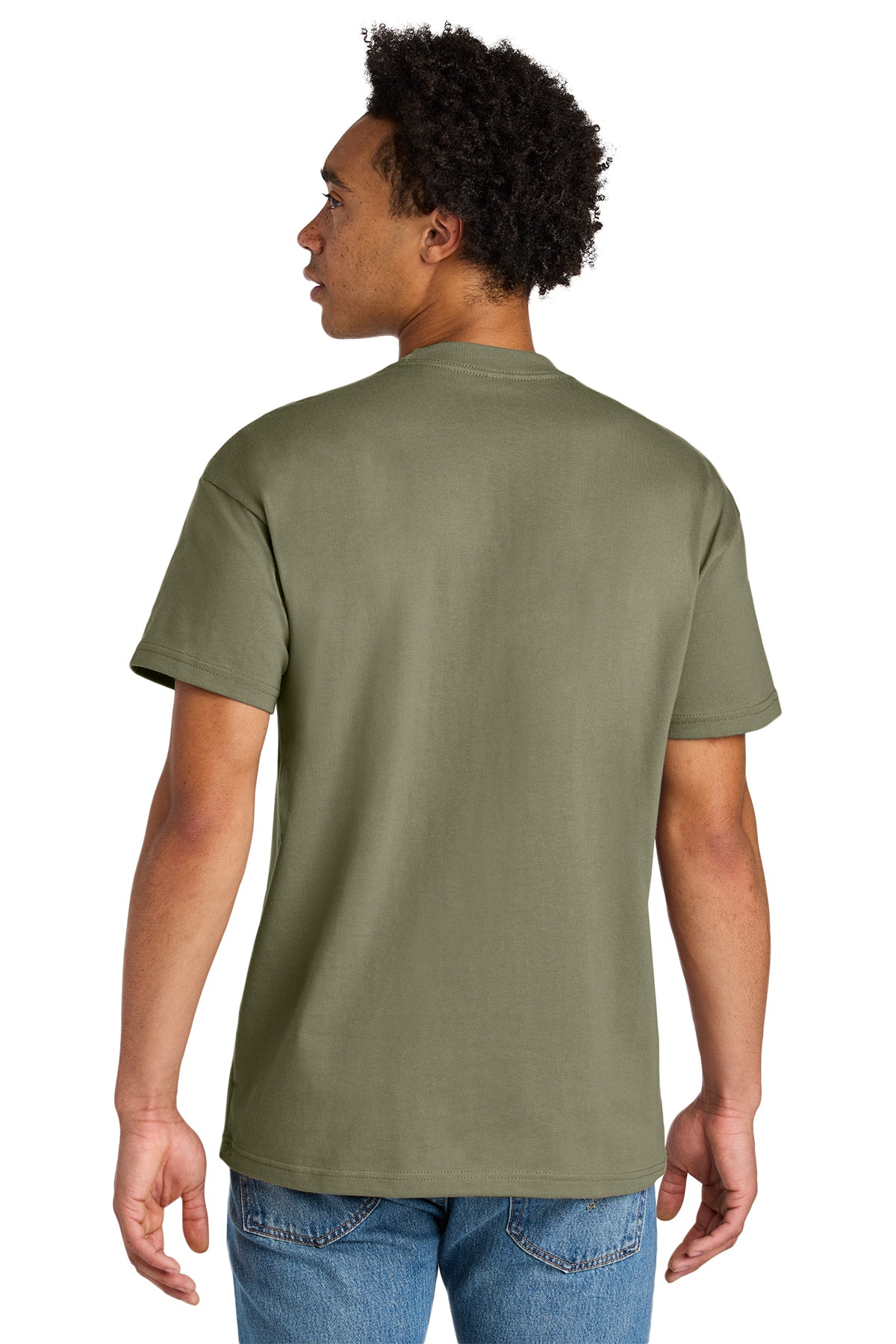 Next Level Apparel Heavyweight Tee – NL7200
