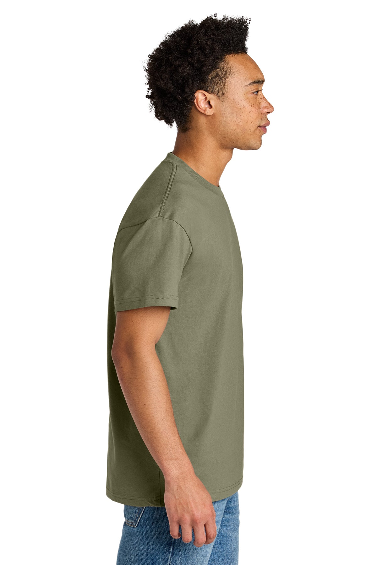 Next Level Apparel Heavyweight Tee – NL7200