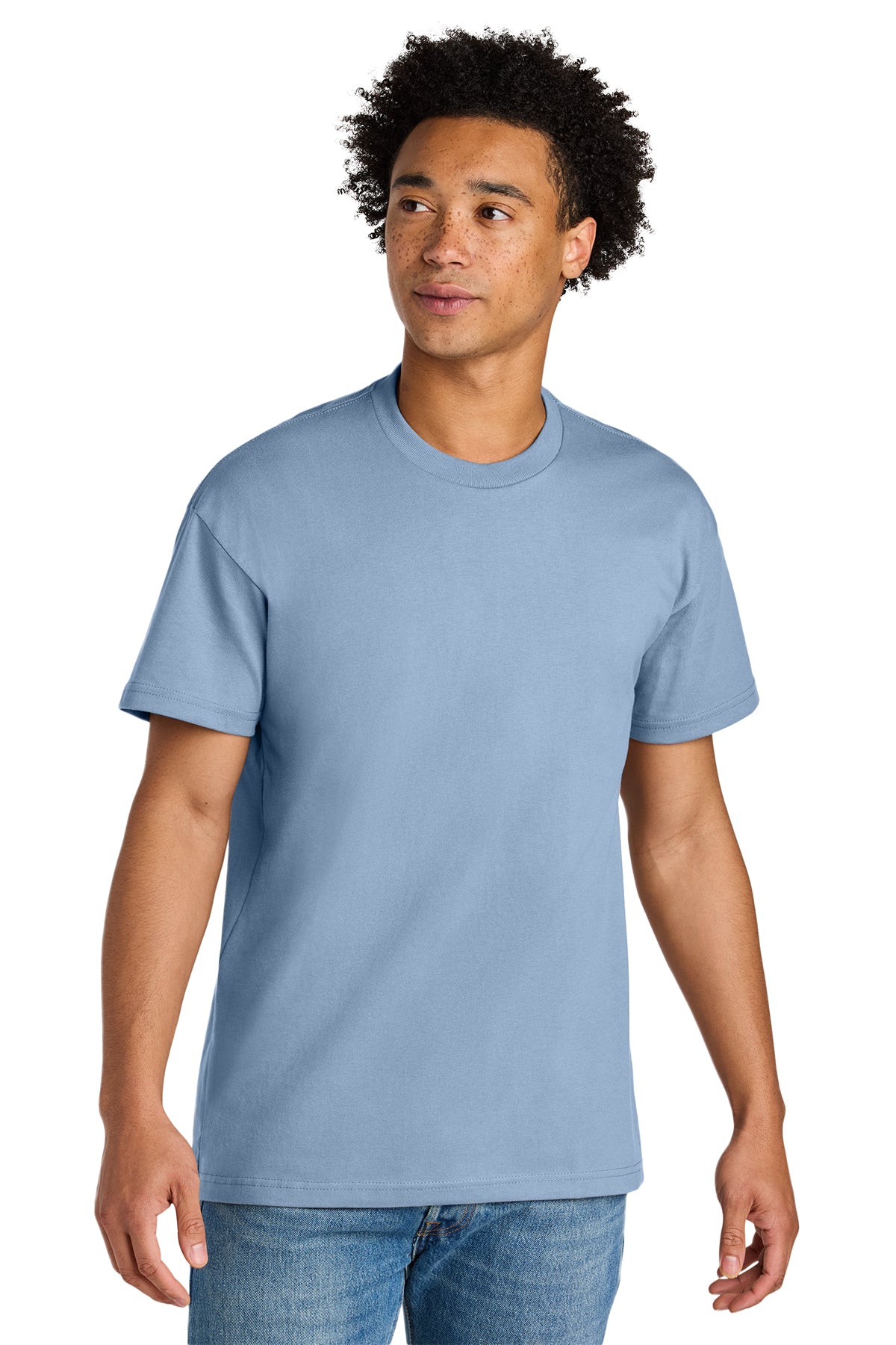 Next Level Apparel Heavyweight Tee – NL7200