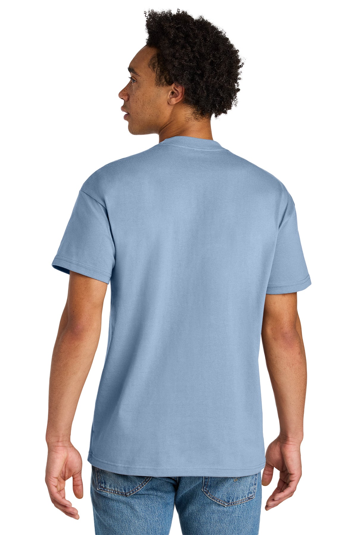 Next Level Apparel Heavyweight Tee – NL7200