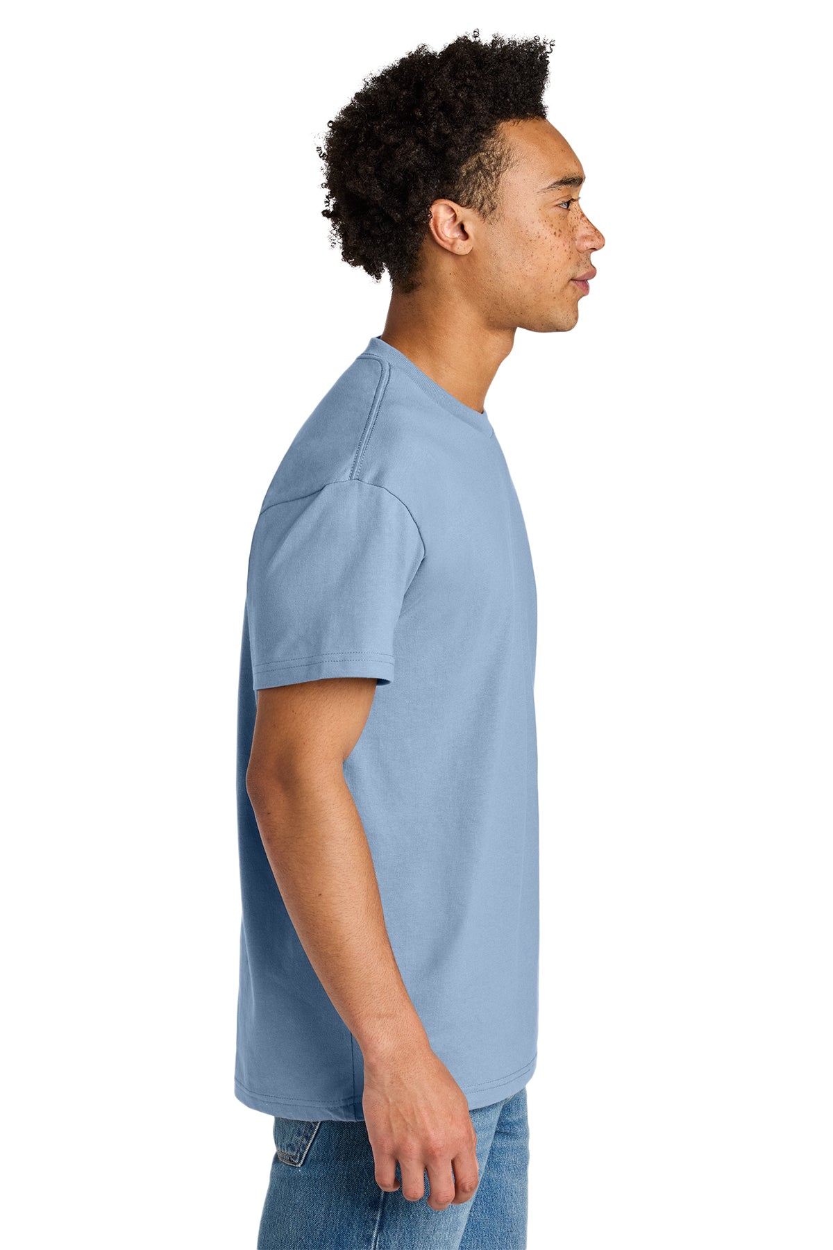 Next Level Apparel Heavyweight Tee – NL7200