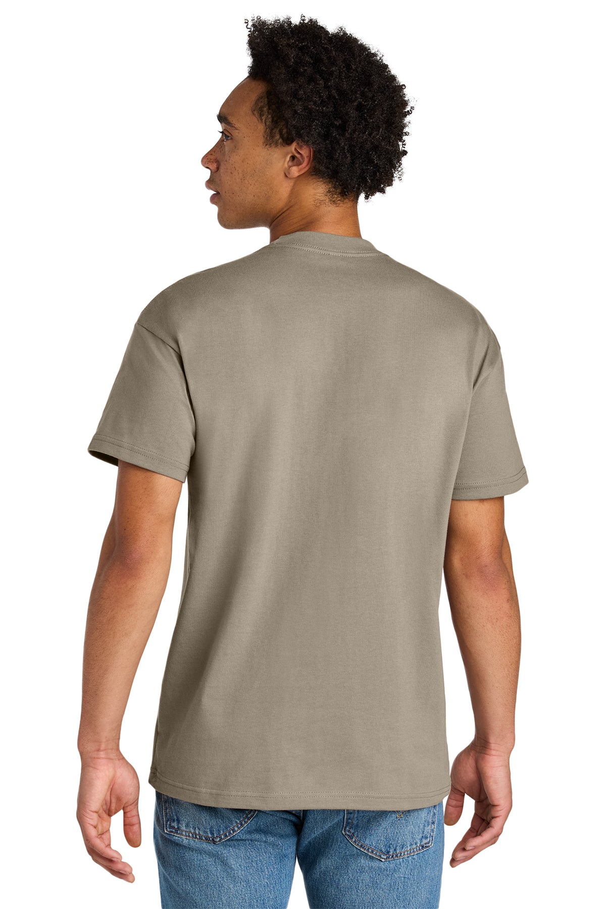 Next Level Apparel Heavyweight Tee – NL7200