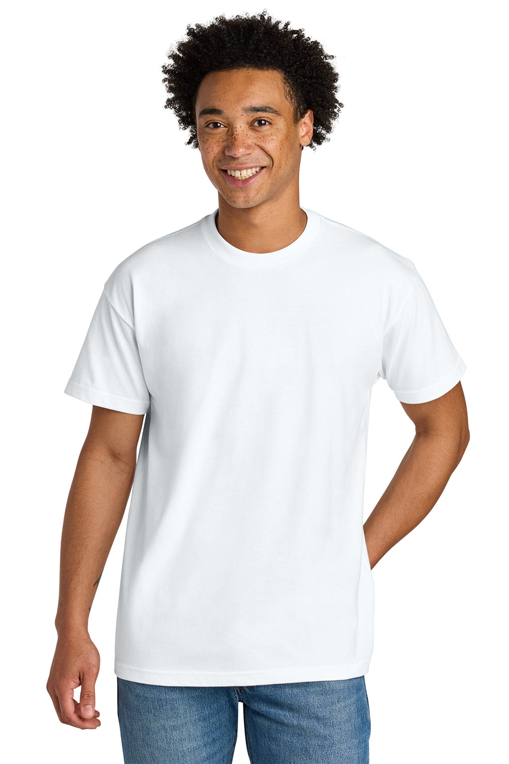 Next Level Apparel Heavyweight Tee – NL7200