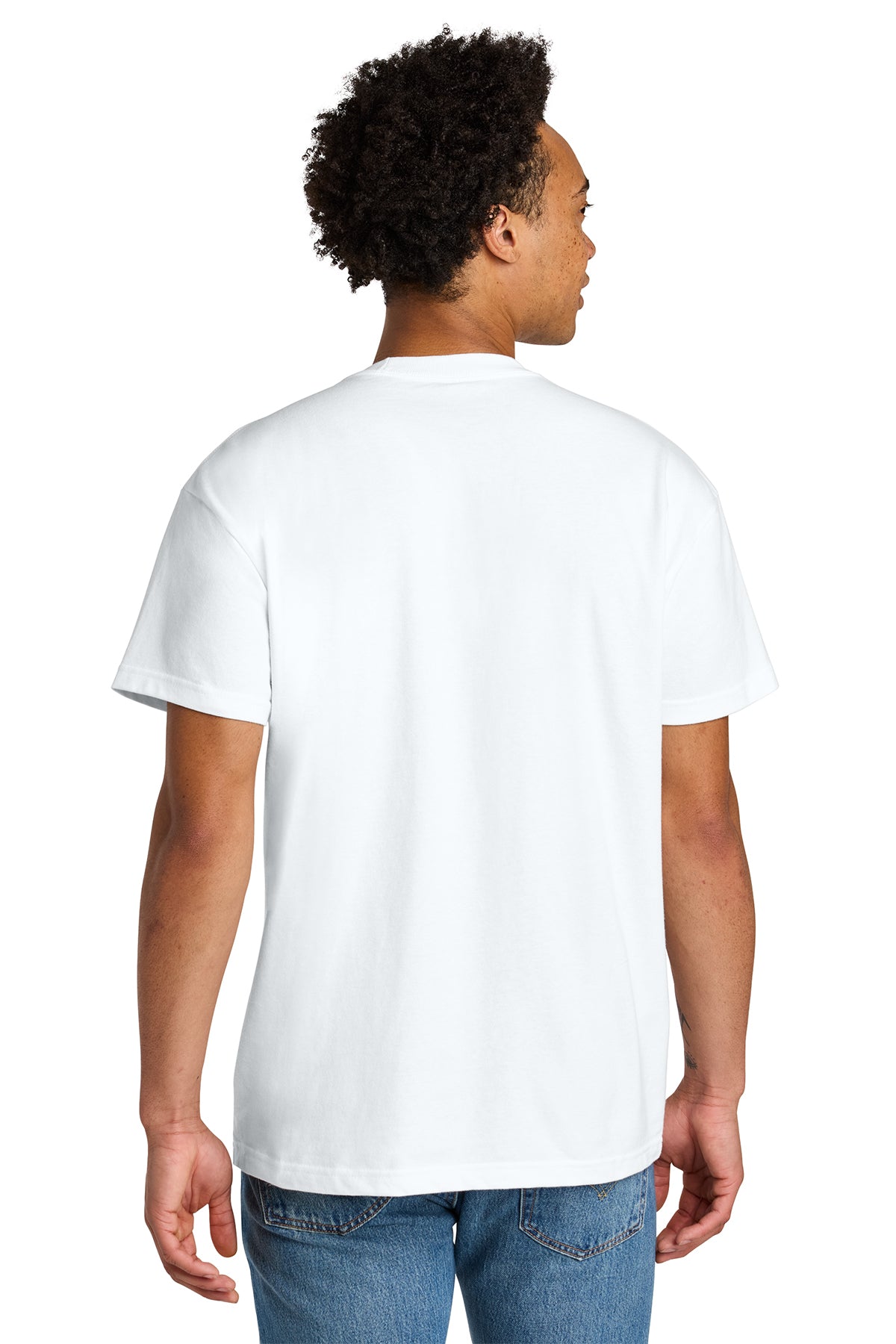 Next Level Apparel Heavyweight Tee – NL7200