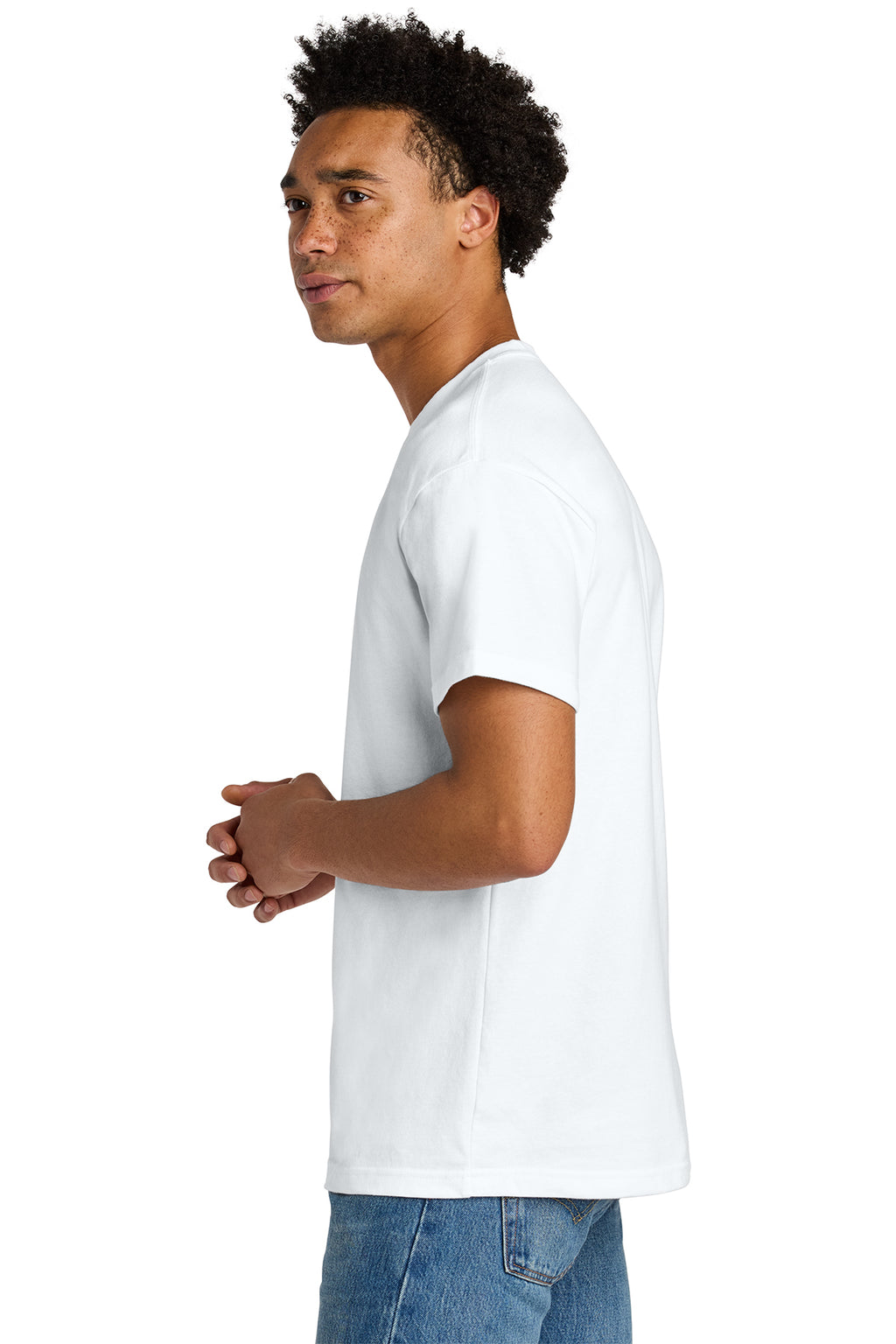 Next Level Apparel Heavyweight Tee – NL7200
