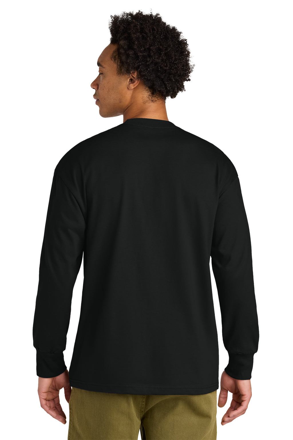 Next Level Apparel Heavyweight Long Sleeve Tee – NL7211