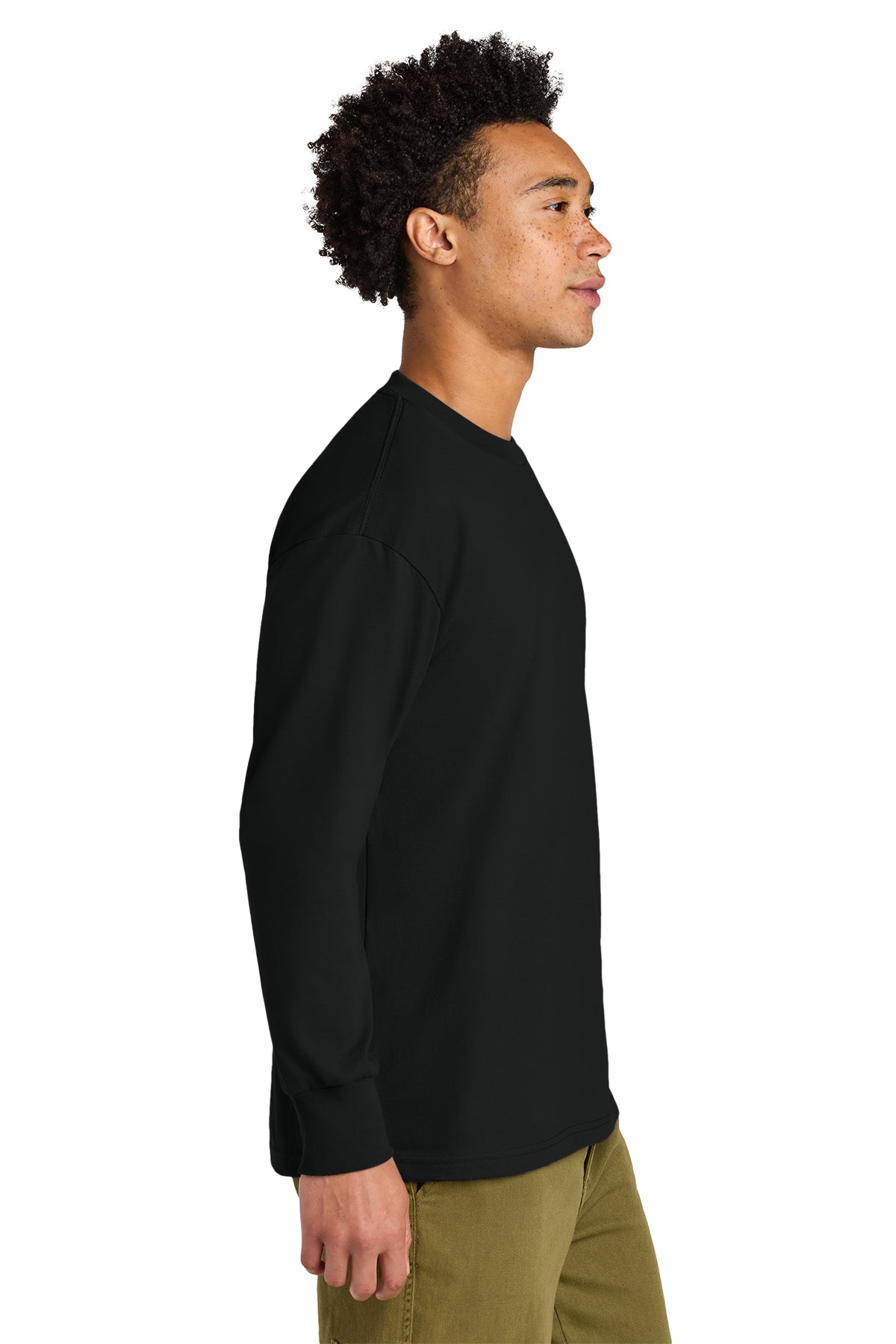 Next Level Apparel Heavyweight Long Sleeve Tee – NL7211