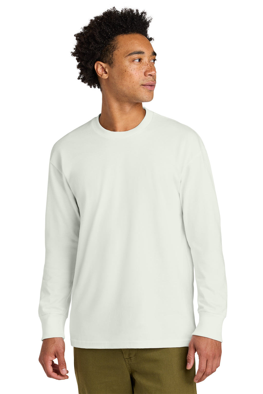 Next Level Apparel Heavyweight Long Sleeve Tee – NL7211