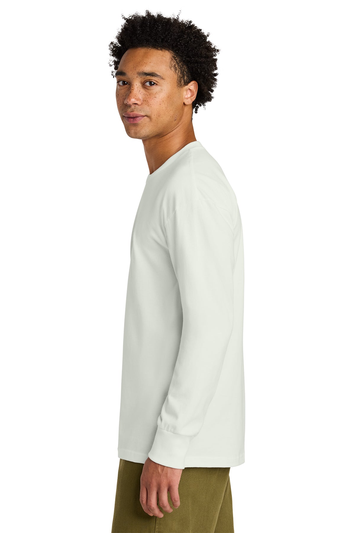Next Level Apparel Heavyweight Long Sleeve Tee – NL7211