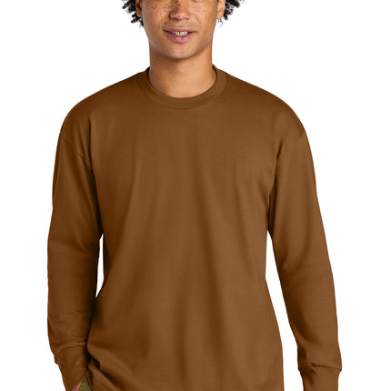 Next Level Apparel Heavyweight Long Sleeve Tee – NL7211