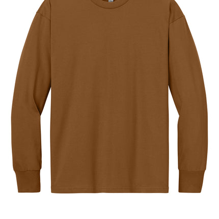 Next Level Apparel Heavyweight Long Sleeve Tee – NL7211