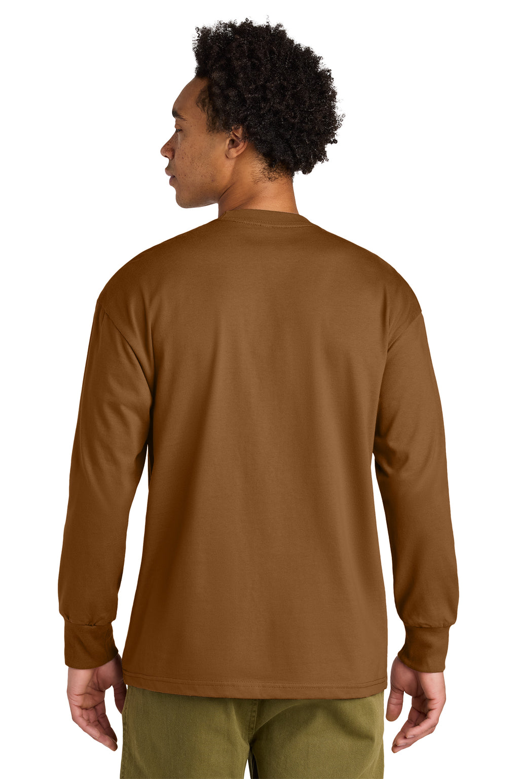 Next Level Apparel Heavyweight Long Sleeve Tee – NL7211