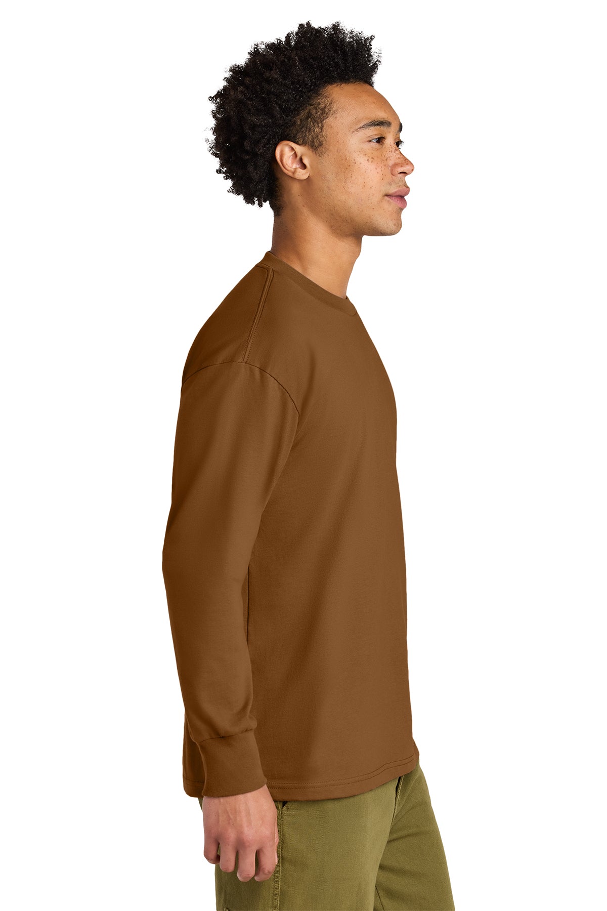 Next Level Apparel Heavyweight Long Sleeve Tee – NL7211