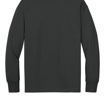 Next Level Apparel Heavyweight Long Sleeve Tee – NL7211