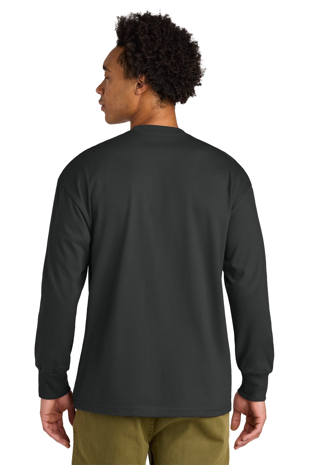 Next Level Apparel Heavyweight Long Sleeve Tee – NL7211