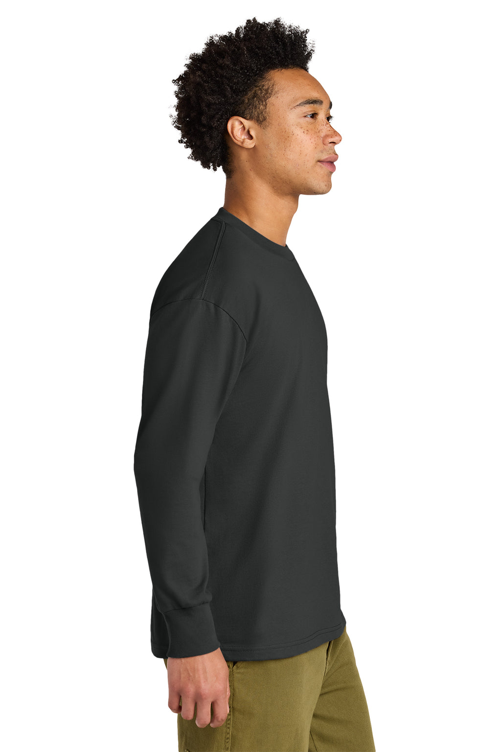 Next Level Apparel Heavyweight Long Sleeve Tee – NL7211
