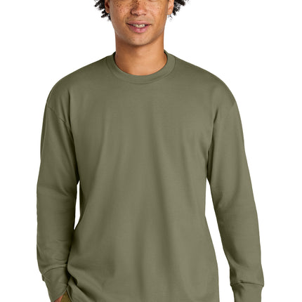 Next Level Apparel Heavyweight Long Sleeve Tee – NL7211