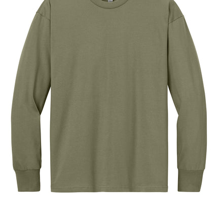 Next Level Apparel Heavyweight Long Sleeve Tee – NL7211
