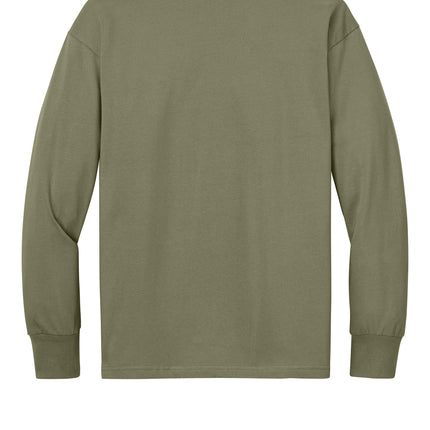 Next Level Apparel Heavyweight Long Sleeve Tee – NL7211