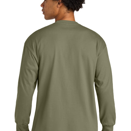 Next Level Apparel Heavyweight Long Sleeve Tee – NL7211
