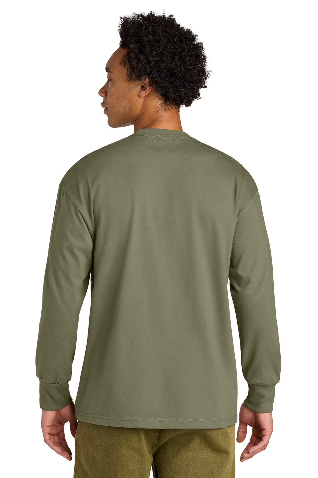 Next Level Apparel Heavyweight Long Sleeve Tee – NL7211