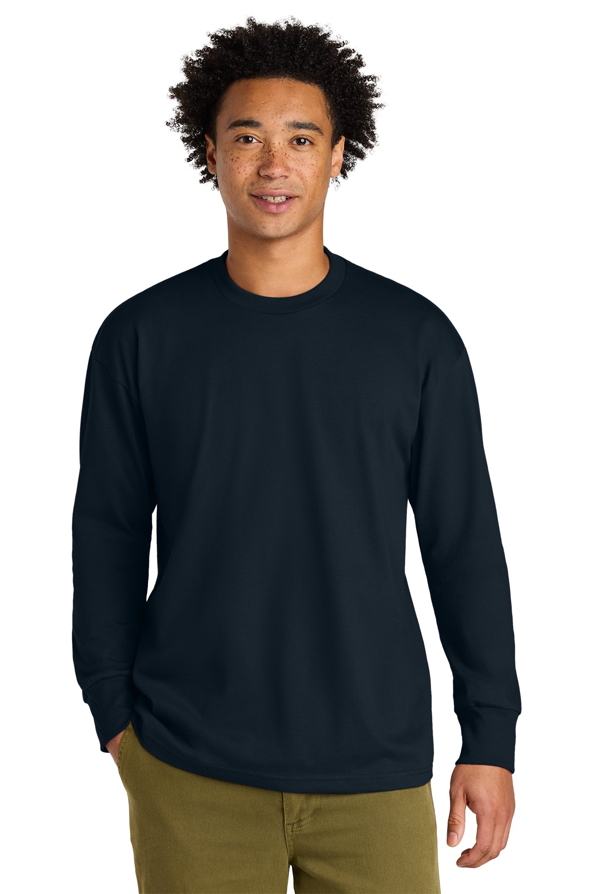 Next Level Apparel Heavyweight Long Sleeve Tee – NL7211