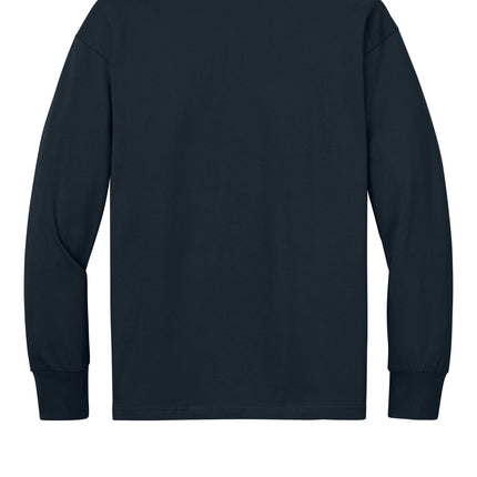 Next Level Apparel Heavyweight Long Sleeve Tee – NL7211