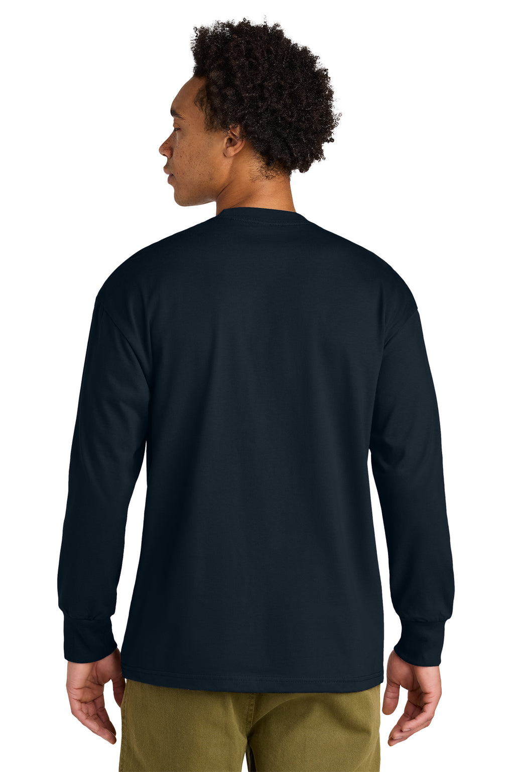 Next Level Apparel Heavyweight Long Sleeve Tee – NL7211