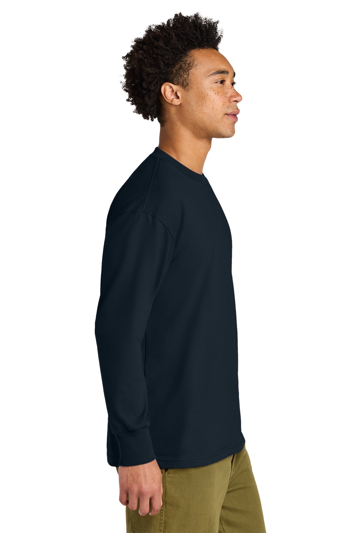 Next Level Apparel Heavyweight Long Sleeve Tee – NL7211