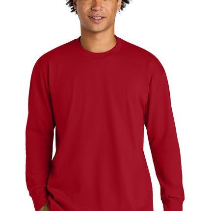 Next Level Apparel Heavyweight Long Sleeve Tee – NL7211