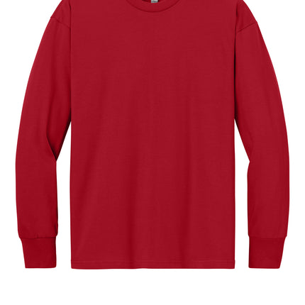 Next Level Apparel Heavyweight Long Sleeve Tee – NL7211