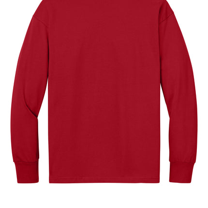 Next Level Apparel Heavyweight Long Sleeve Tee – NL7211