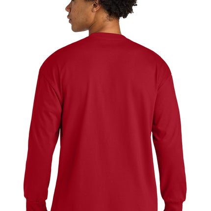 Next Level Apparel Heavyweight Long Sleeve Tee – NL7211