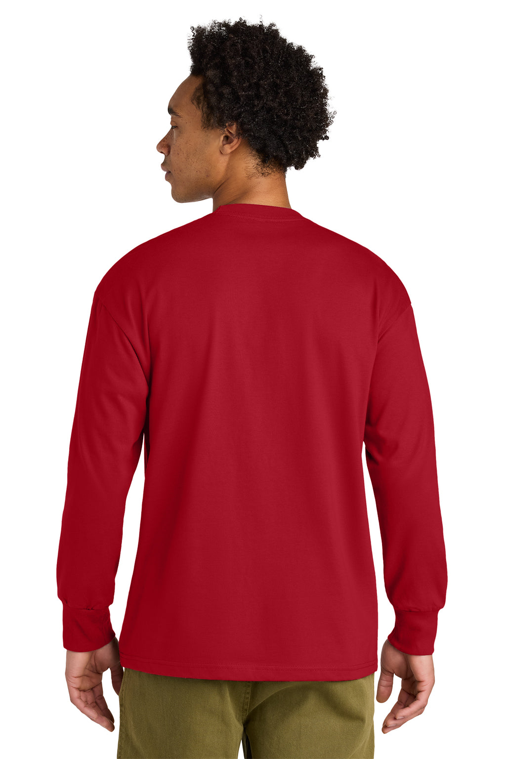 Next Level Apparel Heavyweight Long Sleeve Tee – NL7211