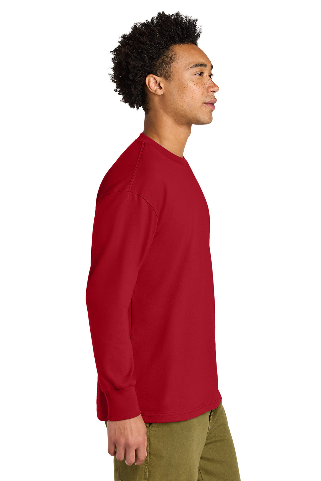 Next Level Apparel Heavyweight Long Sleeve Tee – NL7211