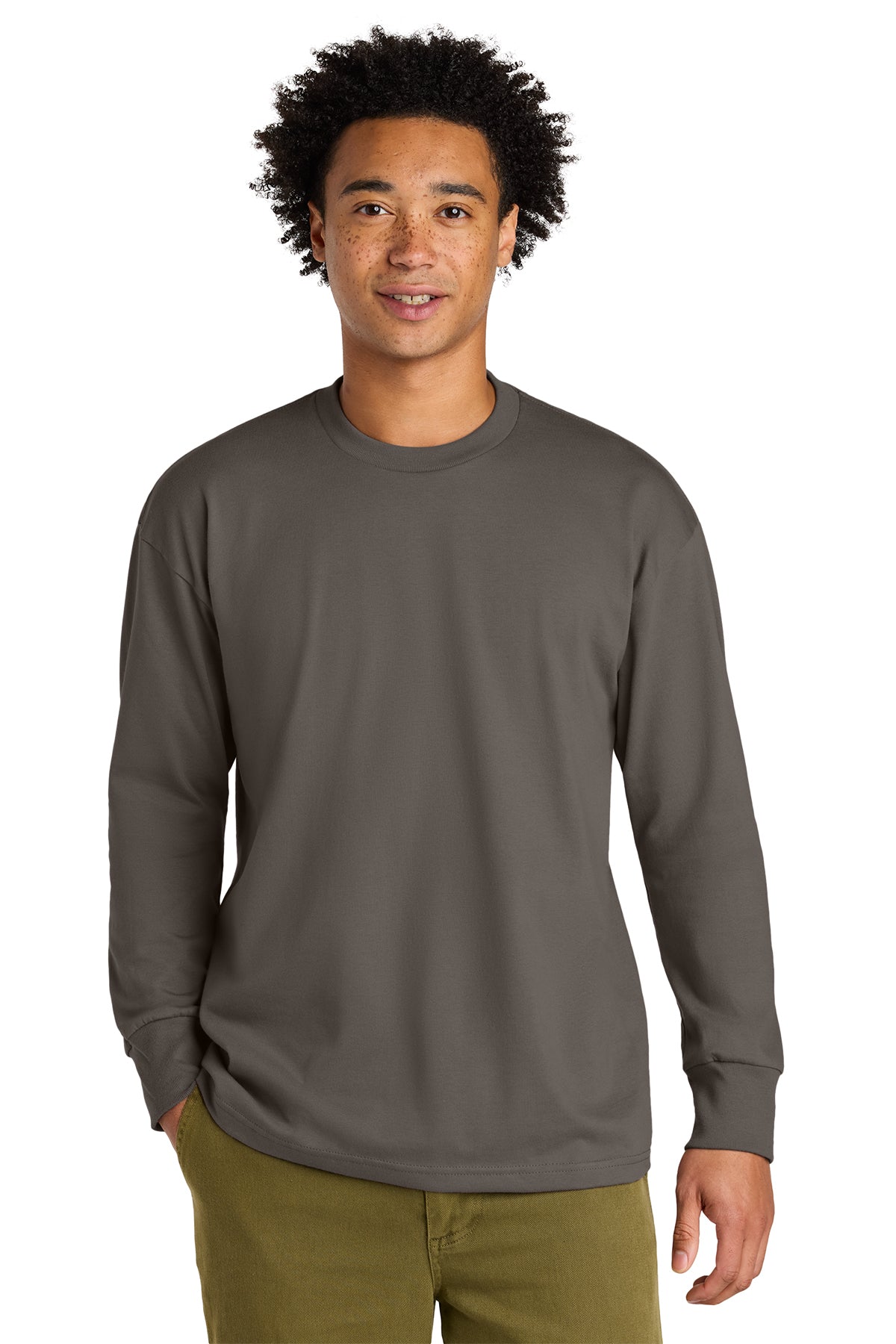 Next Level Apparel Heavyweight Long Sleeve Tee – NL7211