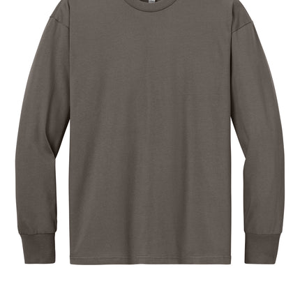Next Level Apparel Heavyweight Long Sleeve Tee – NL7211