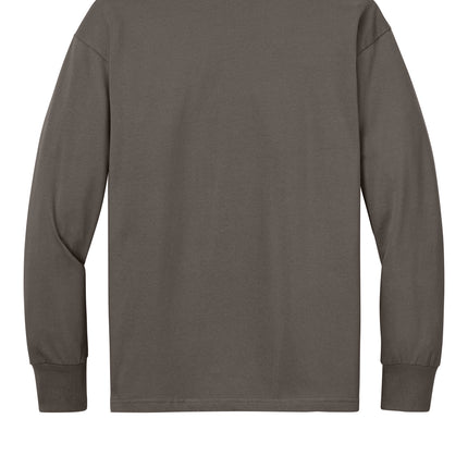 Next Level Apparel Heavyweight Long Sleeve Tee – NL7211