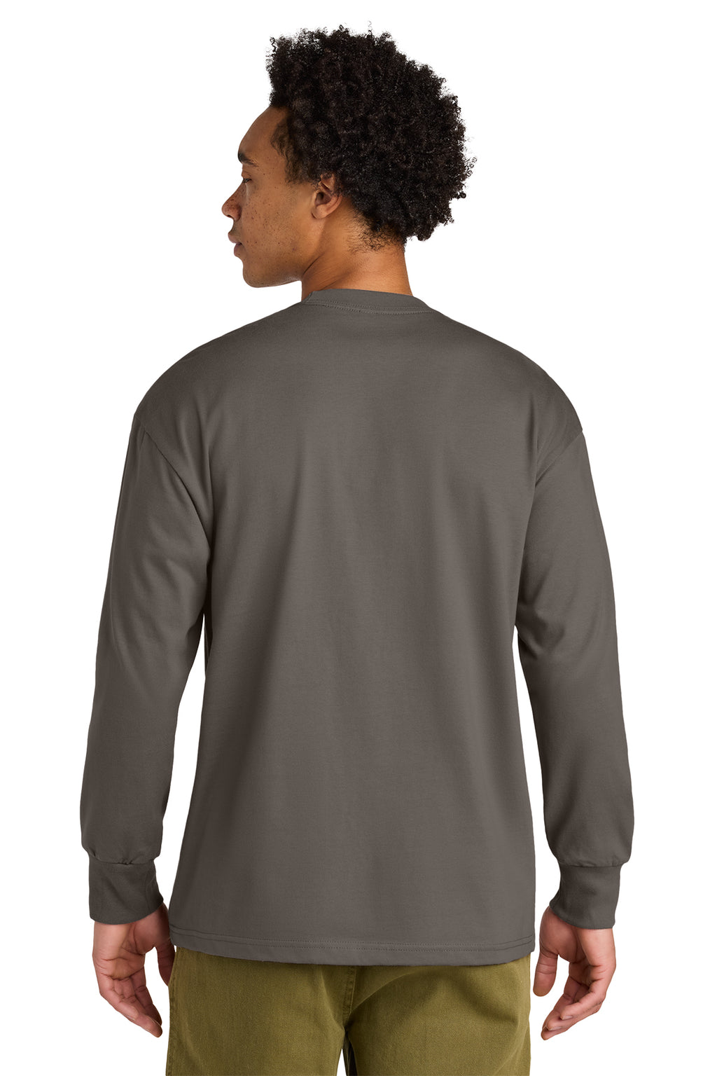 Next Level Apparel Heavyweight Long Sleeve Tee – NL7211