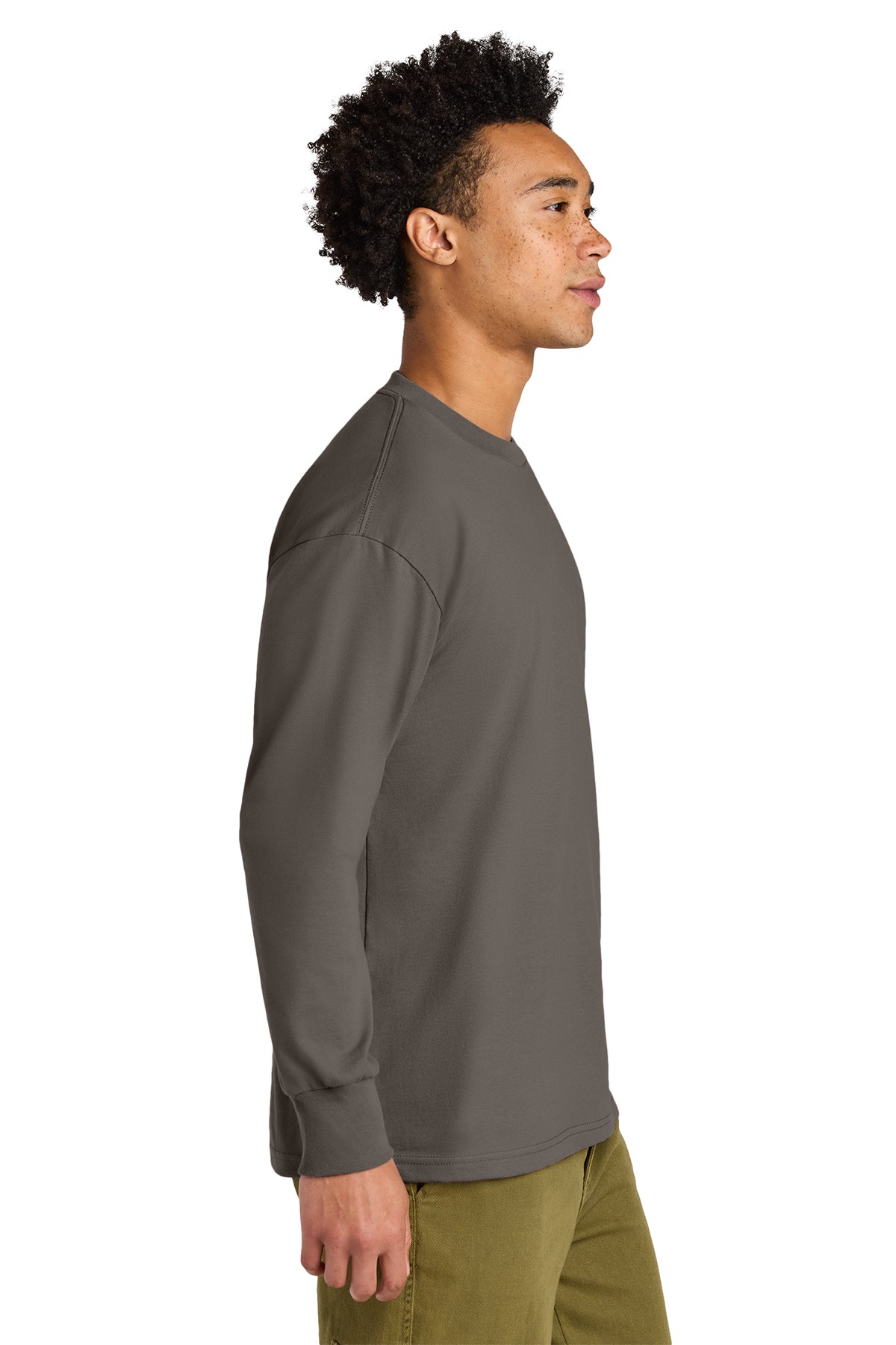 Next Level Apparel Heavyweight Long Sleeve Tee – NL7211